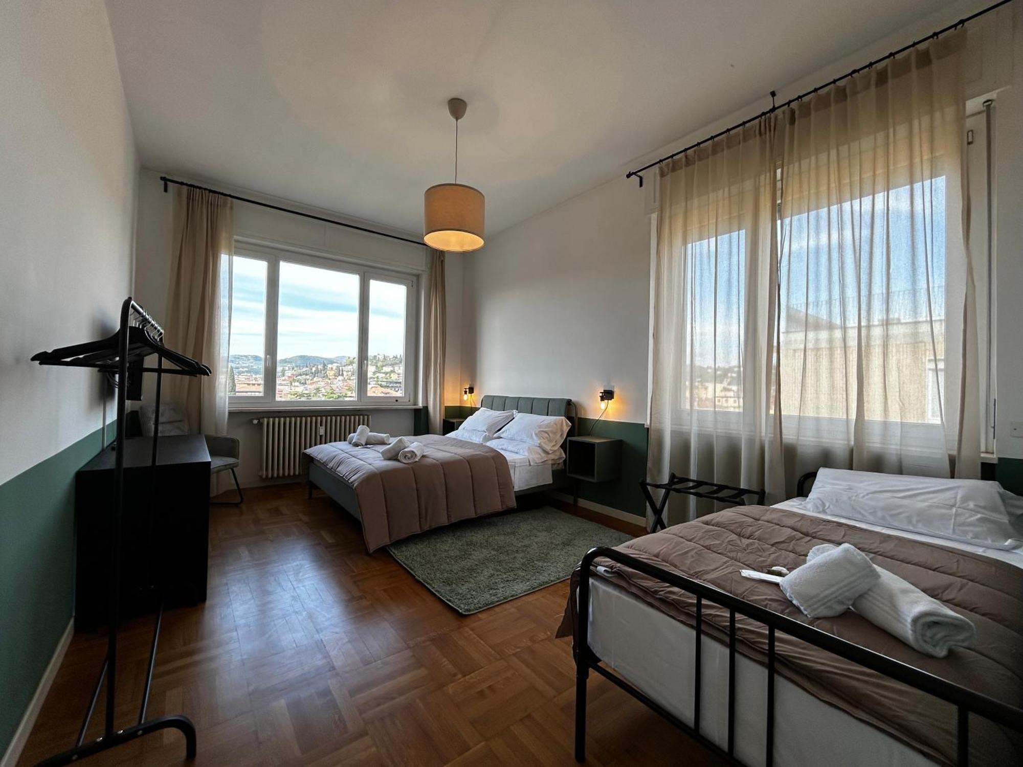 Big House-Private Parking-12" Walk From The Arena Apartment Verona Exterior foto