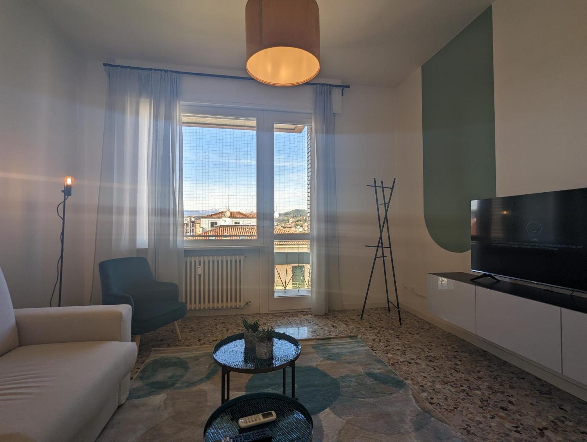 Big House-Private Parking-12" Walk From The Arena Apartment Verona Exterior foto